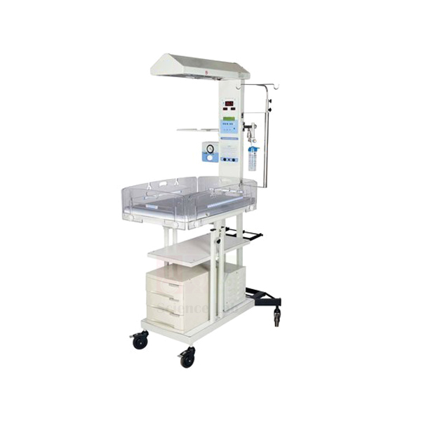 Resuscitation Table Newborn With Accessories